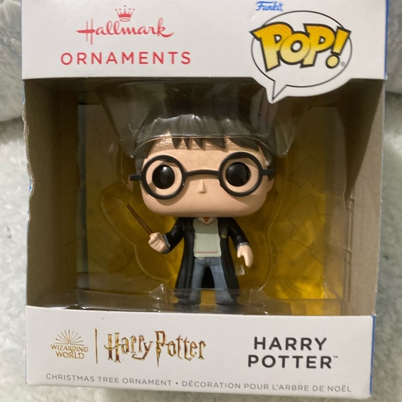 Funko Other - Funko Pop Hallmark 2022 Ornament Harry Potter NWB Multi Color